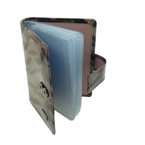 Жіноча візитниця Wanlima сіра (W110847904573-grey): Країна виробник Китай