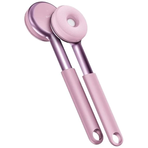 Звукова світлодіодна щітка для тіла GESKE Sonic LED Full-Body Brush&Intensive Exfoliator 9в1 pink: Тип Щетка