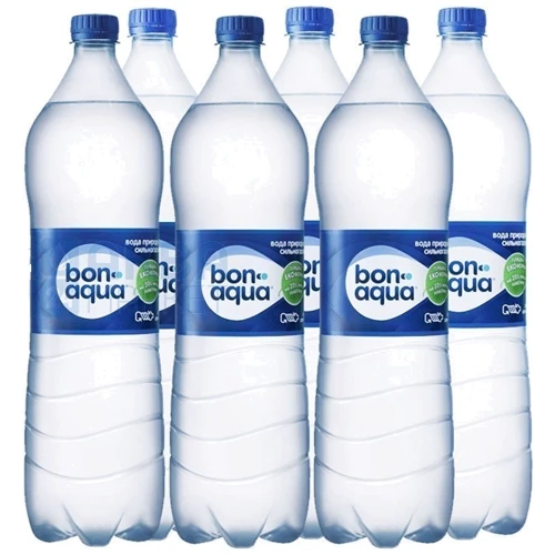 BonAqua сильногазована, 1,5 л (WT1427)