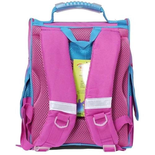 Ранец RAINBOW 9-504 Unicorn, 34x26x13см: Тип Для средней школы
