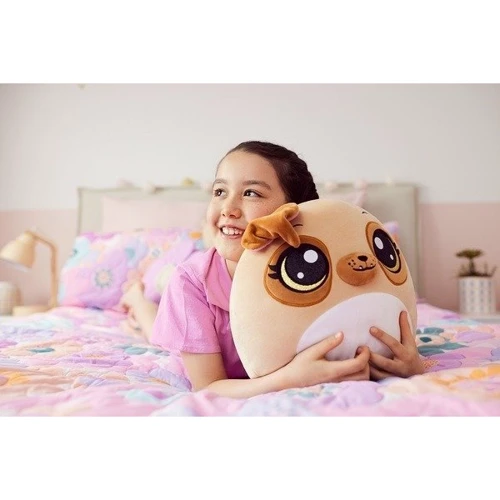 Мягкая игрушка Zuru Coco Squishies Buzzy 30 см (9616E) фото 4