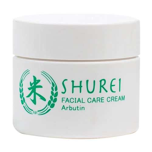 Shurei Facial Care Cream Arbutin Крем для лица 48 ml: Пол Для женщин