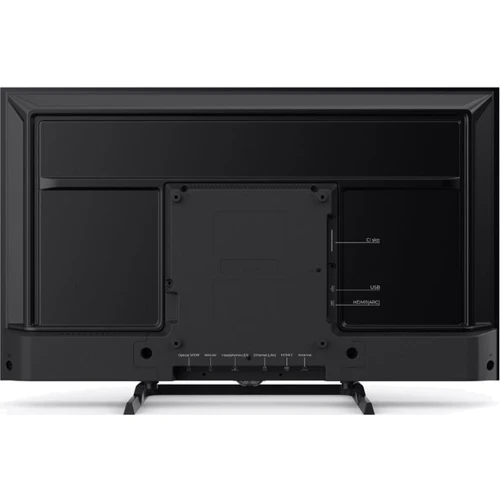 Телевизор Kivi 32H710QB: Экран 32" (1366x768 HD)
