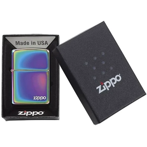 Зажигалка Zippo SPECTRUM - Lasered (151ZL) фото 4