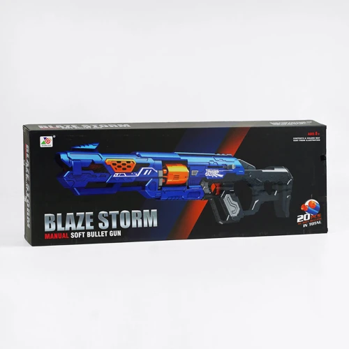 Бластер Blaze storm ZC7105-A: Виробник Blaze storm