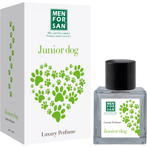 Духи для щенков и молодых собак MENFORSAN JUNIOR DOG 50 мл (54103MFP029283)