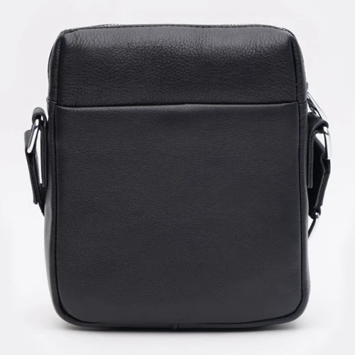 Чоловіча сумка через плече Ricco Grande чорна (K1z210-black): Країна виробник Китай