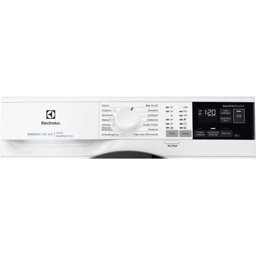 Стиральная машина Electrolux EW6SN426BPI: Количество программ стирки 14