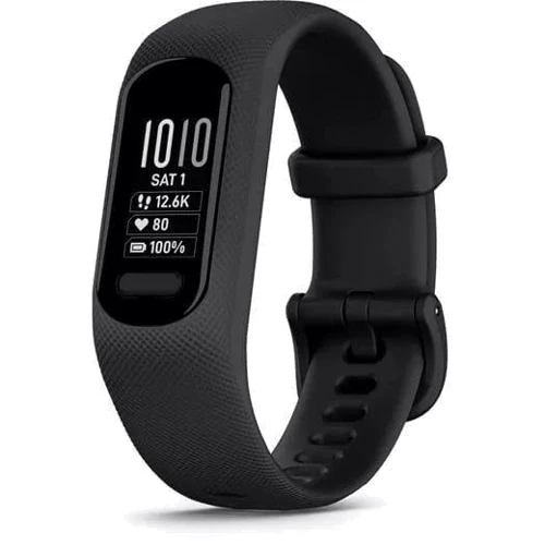Фитнес-браслет Garmin Vivosmart 5 S/M Black (010-02645-10/00)
