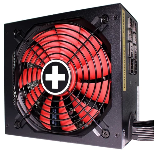 Блок питания Xilence Performance X+ 750W (XP750MR9.2): КПД, % 92