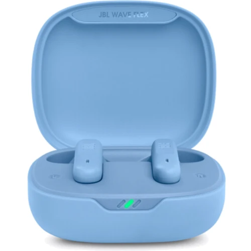 Наушники JBL Vibe Flex Blue (JBLVFLEXBLU): Тип конструкции вкладыши
