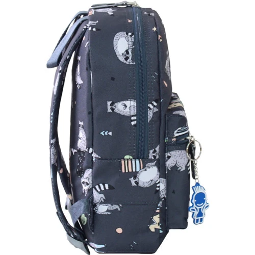 Рюкзак Bagland Молодежный mini 8 л. сублимация 220 (00508664): Возрастная группа от 6 до 10 лет