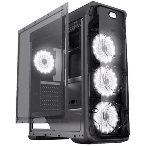 Корпус GameMax StarLight B-White