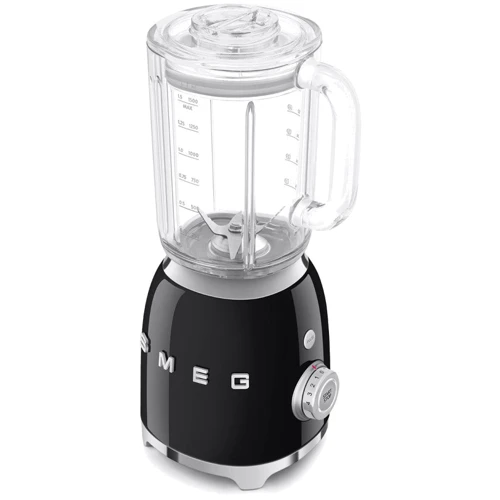 Блендер Smeg BLF03BLEU: Конструкция стационарный