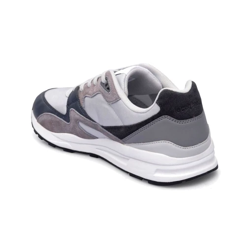 Кроссовки Le Coq Sportif LCS R800 (2120195-LCS) 42 (43) серые натуральная замша демисезон: Вид Кроссовки
