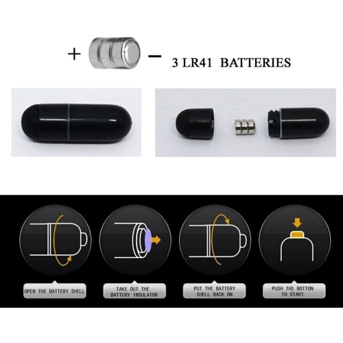 Лассо с вибрацией Pretty Love - Locker, BI-210149