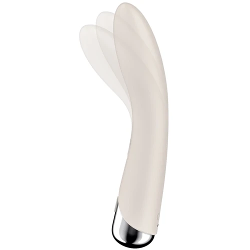 Вибратор Satisfyer Spinning Vibe 1 Beige