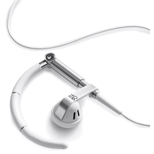 Навушники Bang & Olufsen Earphones 1, White: Тип конструкції вкладиші