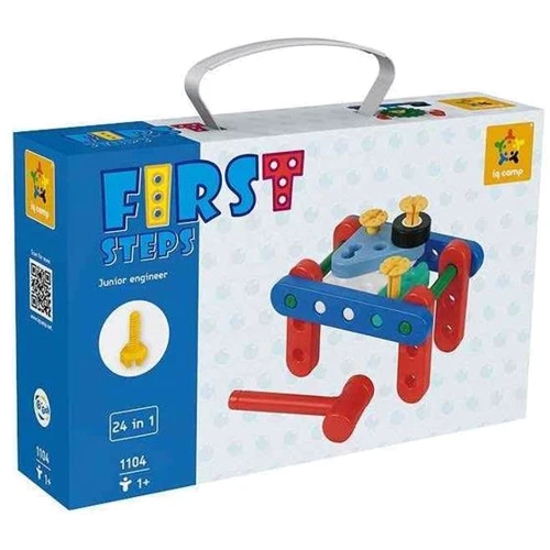 Конструктор IQCamp Перші кроки 1104