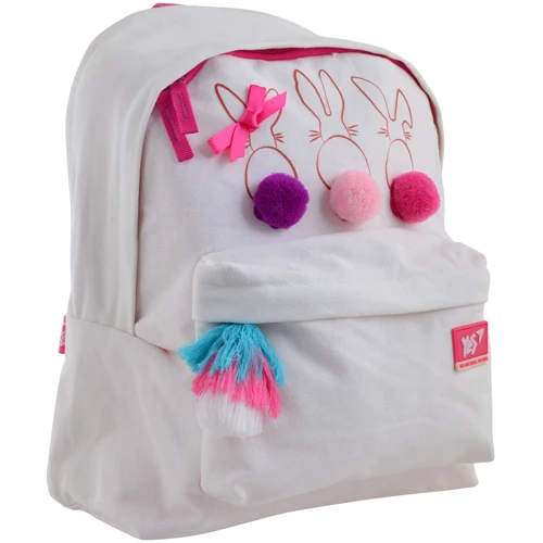 Рюкзак молодежный YES ST-30 "Funny Bunnies" (556754)