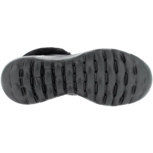 Черевики Skechers On-the-Go Joy (15506 BBK) 39 чорні натуральна замша зима фото 2