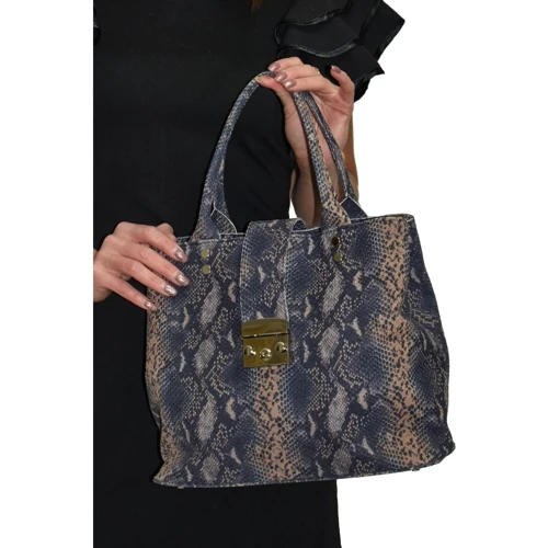 Жіноча сумка тоут ARTiS Bags коричнева (17296113): Тип ручки Зі знімним ременем, Плечовий ремінь, З двома ручками, Коротка ручка