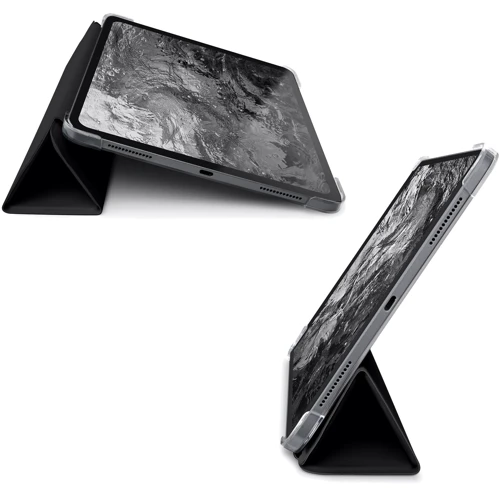 Аксессуар для iPad LAUT Huex Folio with Apple Pencil Black (L_IPP21L_HP_BK) for iPad Pro 12.9" (2021-2022) фото 8