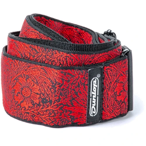 Гитарный ремень DUNLOP D6721 JACQUARD ALBION STRAP