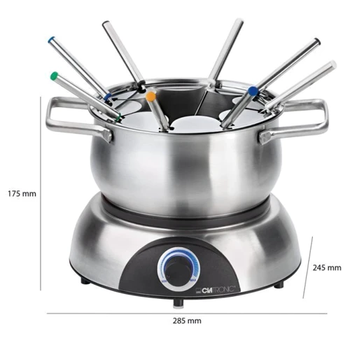 Фондю Clatronic FD 3783 фото 4