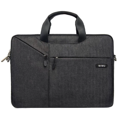 Сумка для ноутбуков WIWU 15.6" Bag Black (6973218931548)