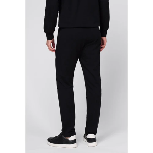 Спортивные брюки CMP Man Long Pant 31D4347-U901 52 черные: Вид Спортивные брюки