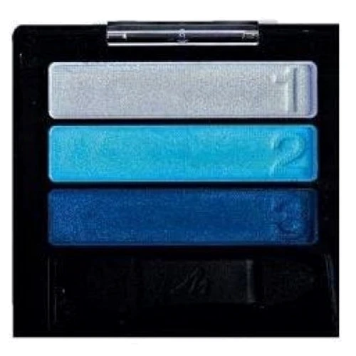 

Manhattan Perfect Eyes №101b/78k/87Z Pool Party Тени для век 4.5 g