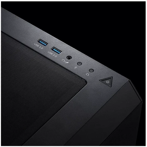 Корпус ADATA STARKER-BKCWW: Типорозмір Midi-Tower