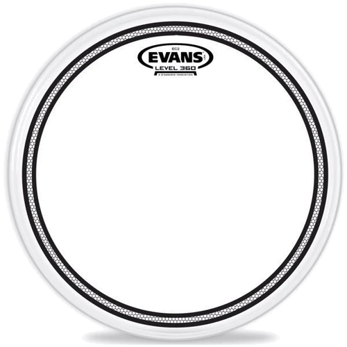 Пластик EVANS B18EC2S 18 "EC2 COATED SST