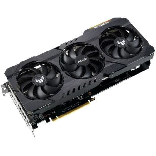 Видеокарта ASUS GeForce RTX3060 12Gb TUF OC V2 GAMING LHR (TUF-RTX3060-O12G-V2-GAMING): Исполнение Трехслотовое
