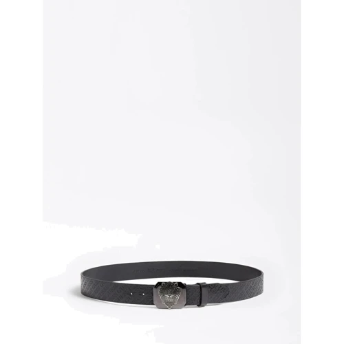 Мужской ремень Guess черный (BM7284LEA40-BLA): Пол Мужской