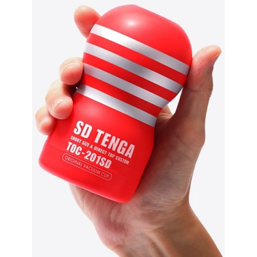 Мастурбатор Tenga SD TOC-201SD Original Vacuum Cup