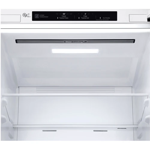Холодильник LG DoorCooling+ GA-B459SQRZ: Размеры 59,5x186x68 см