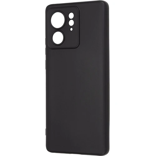 Чохол для телефона BeCover TPU Case Black для Motorola Edge 40 (710142): Колір черный