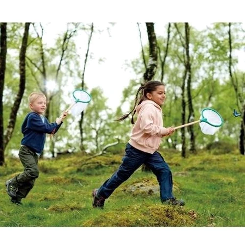 Сачок Hape Nature Fun для насекомых (E5578): Возраст от 3-х лет