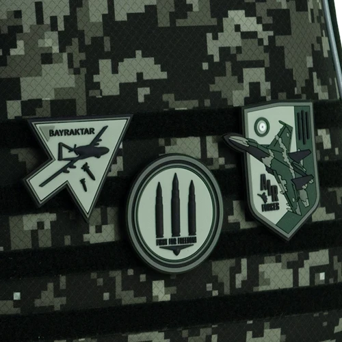 Рюкзак каркасный Kite Education Air Force (K24-531M-3): Пол ребенка Для мальчиков