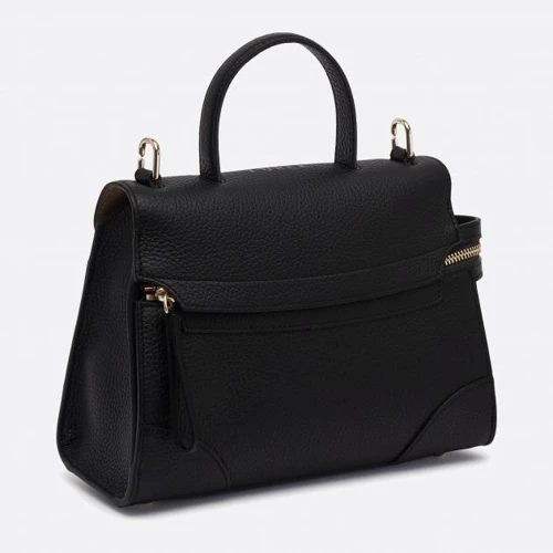 Женская сумка тоут Furla Meraviglia S Top Handle черная (WB00363-BX0041-O6000): Страна производитель Китай