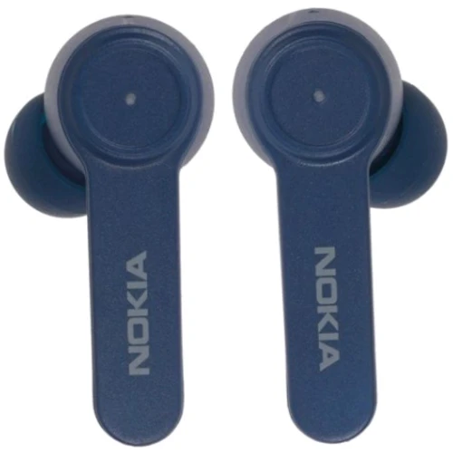 Навушники Nokia BH-805 Blue: Тип конструкції вакуумні