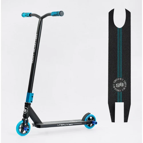 Самокат трюковый Best Scooter LineRunner LR-82063