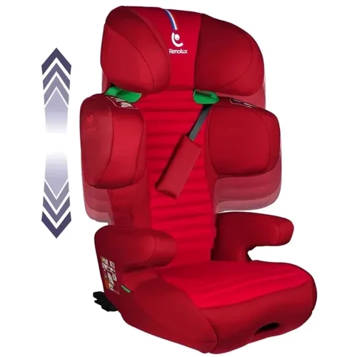 Автокресло Renolux Renofix2 i-Size Passion (451020): Группа 2/3 (15-36 кг)
