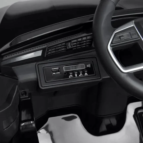 Детский электромобиль Bambi Racer Audi черный (M 4806EBLRS-2)