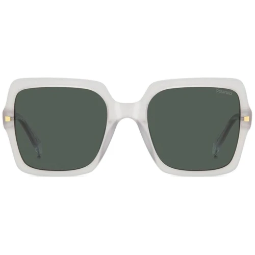 Женские солнцезащитные очки Polaroid PLD 4165/S/X квадратные (KB755UC): Страна производитель Китай