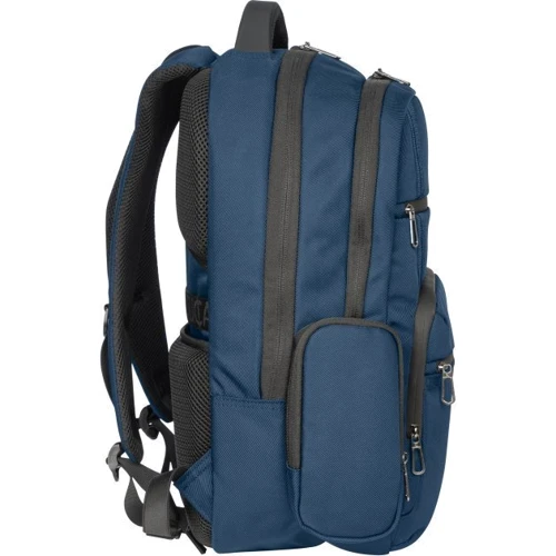 Сумка для ноутбуков Tucano 17" Sole Gravity AGS Blue (BKSOL17-AGS-B): Внутренние размеры 280 x 420 x 30 мм