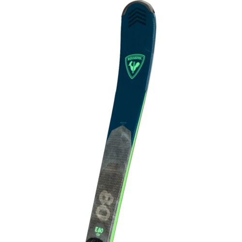 Лижа Rossignol (RAMFS01) EXPERIENCE 80 CARBON XPRESS + кріплення (FCMDX03) XPRESS 11 GW B84 2024 (3607684379247): Кріплення в комплекте