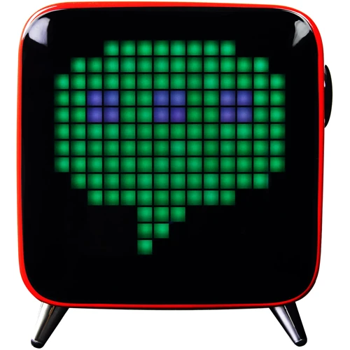 Акустика Divoom Tivoo-Max Red фото 13